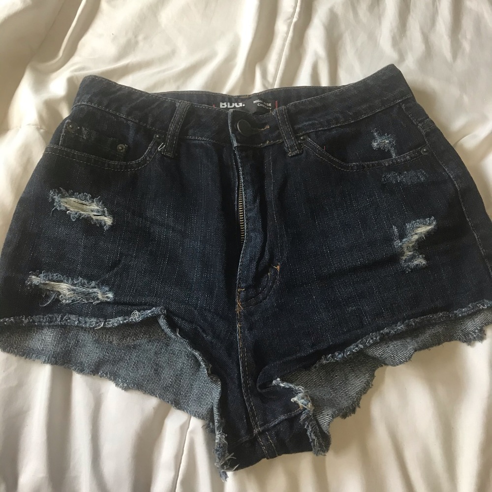 BDG Denim Shorts